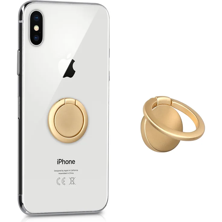 Fingerhalter 360° - Rund