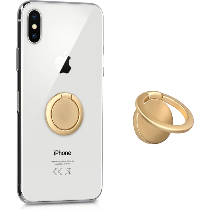 Fingerhalter 360° - Rund