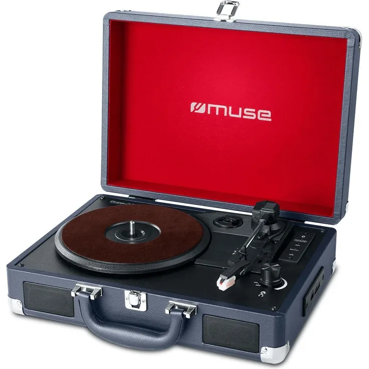 Muse MT-103 DB schwarz