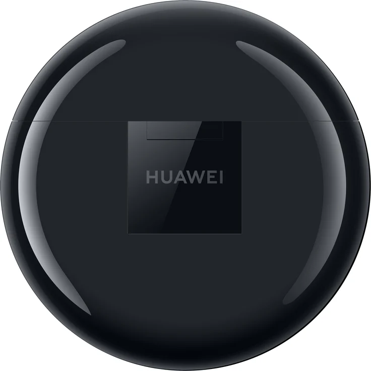 Huawei FreeBuds 3 In-Ear Kopfhörer, mit Bluetooth, Mikrofon, Noise Cancelling, schwarz – Bild 7