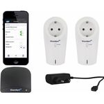 iComfort Starterset II 0086510103 Typ 84462-B + Typ 86500-B