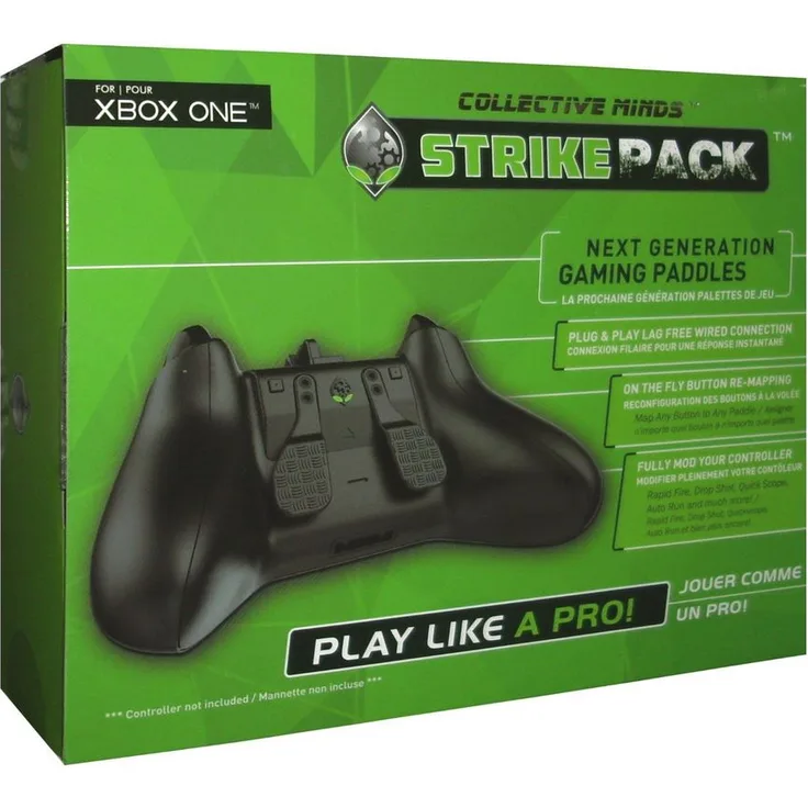 Snakebyte Strike Pack (CM00030) (Xbox One) - Preisvergleich