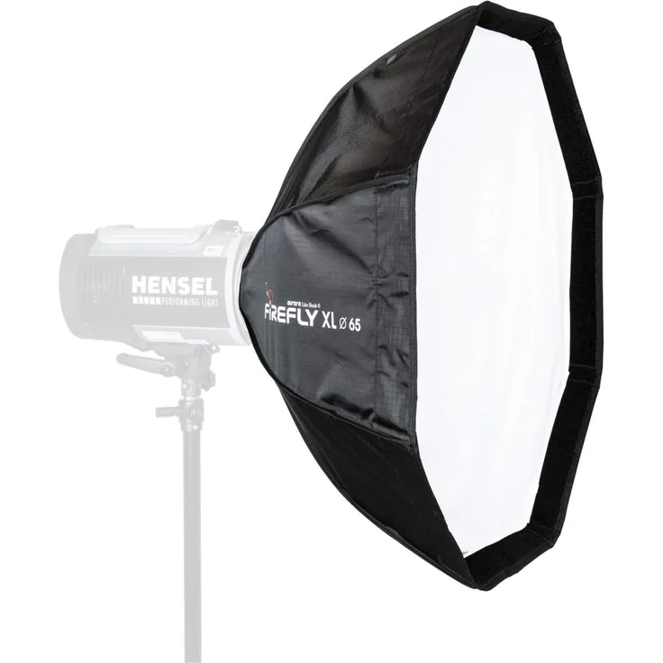 Aurora Firefly XL 65 Falt-Softbox 65 cm für Profoto