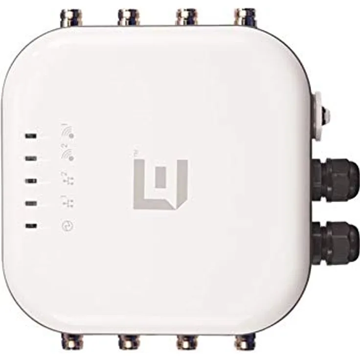 Extreme Networks ExtremeWireless AP3965i Outdoor Access Point Drahtlose Basisstation 802.11a/b/g/n/ac Dualband (31017)