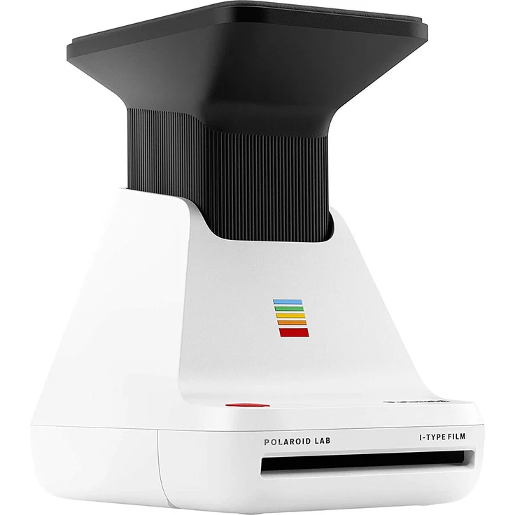 Polaroid Originals Polaroid Lab weiß (9019) – Bild 1