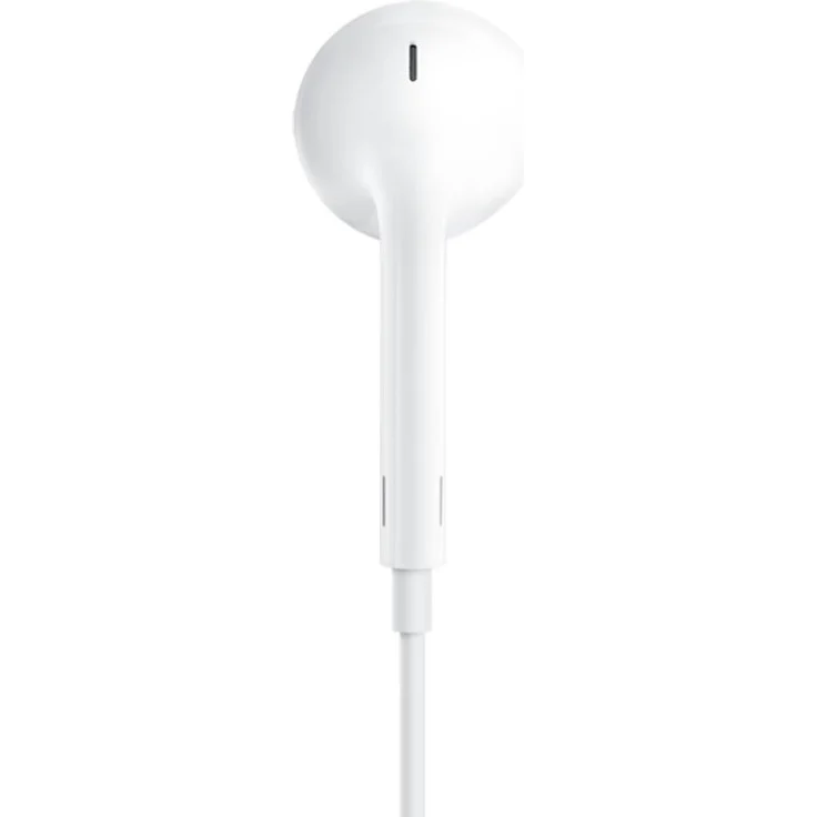 Apple EarPods (MD827ZM/A, 3,5 mm Klinke, altes Modell) In-Ear Kopfhörer mit Mikrofon, geeignet für iPhone, weiß – Bild 3