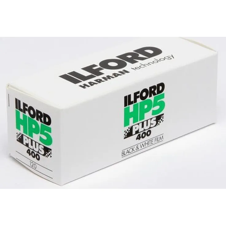 Ilford HP 5 plus 120 Rollfilm