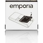 Emporia AK_V88 Ersatzakku (1150mAh) weiß