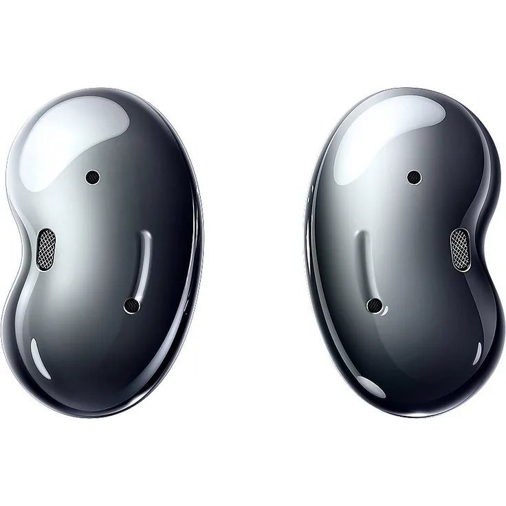 Samsung Galaxy Buds Live SM-R180 In-Ear Kopfhörer, mit Bluetooth, Mikrofon, Noise Cancelling, schwarz