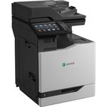 LEXMARK CX825de MFP Color A4 Laserdrucker 52ppm Duplex Print scan Copy fax Duplex