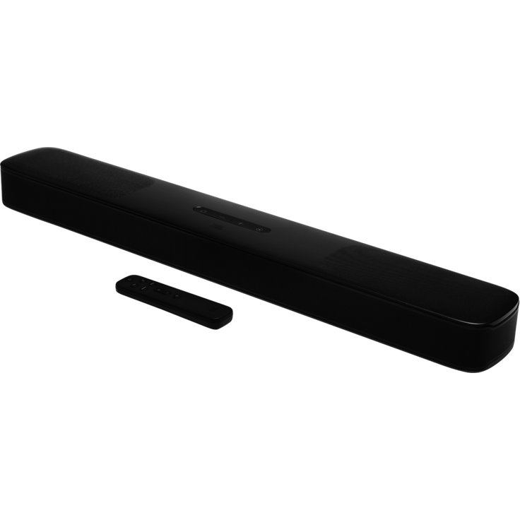 JBL Bar MultiBeam 5.0 Soundbar ohne Subwoofer, Dolby Atmos, kabelgebunden, geeignet für TV, schwarz