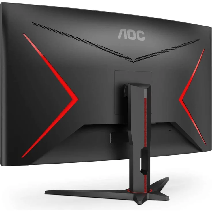 AOC C32G2AE/BK - 31,5 Zoll, Full HD (1920 x 1080), VA-Panel, 165Hz, 1ms, 250cd/m² (C32G2AE/BK) – Bild 6