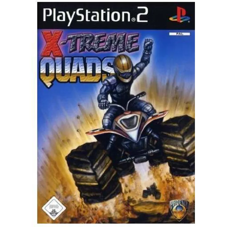 X-Treme Quads (PS2)