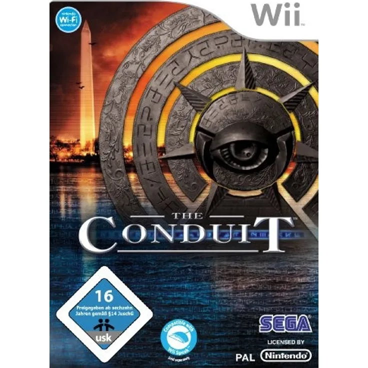The Conduit (Wii)