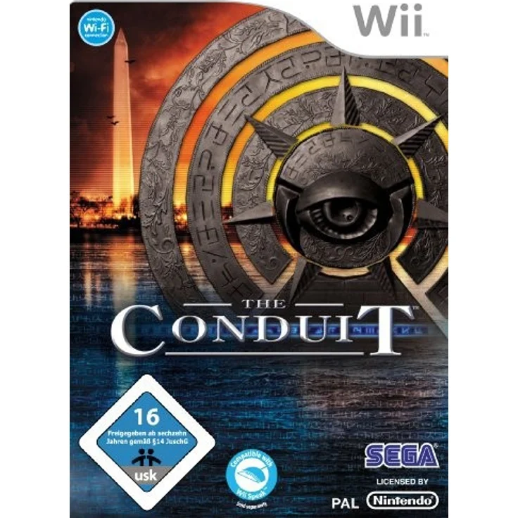 The Conduit (Wii) – Bild 1