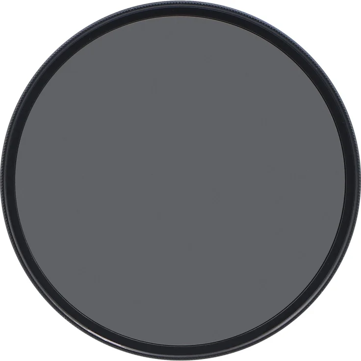Rollei Extremium Rundfilter ND8 Stopper 49 mm - Neutraler Graufilter (Neutraldichtefilter) mit Titan-Ring aus Gorilla Glas mit spezieller Beschichtung - ND8 (3 Stopps-0,9) – Bild 1