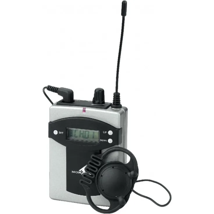 Monacor TXA-800R Receiver Empfängereinheit