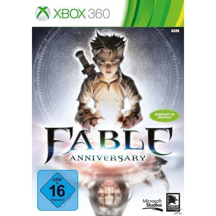 Fable - Anniversary Edition (Xbox 360) - Preisvergleich – Bild 1