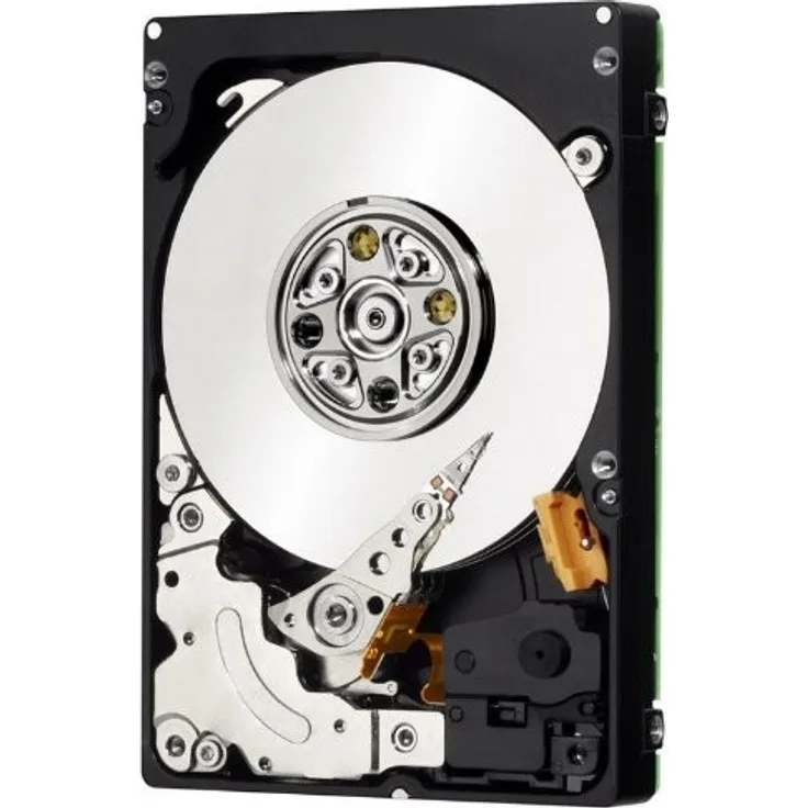 Lenovo - Festplatte - 900 GB - Hot-Swap - 2.5 Zoll SFF (6.4 cm SFF) - SAS 6Gb/s - 10000 rpm - für Storwize V3500, Storwize V3700 (00Y2505)