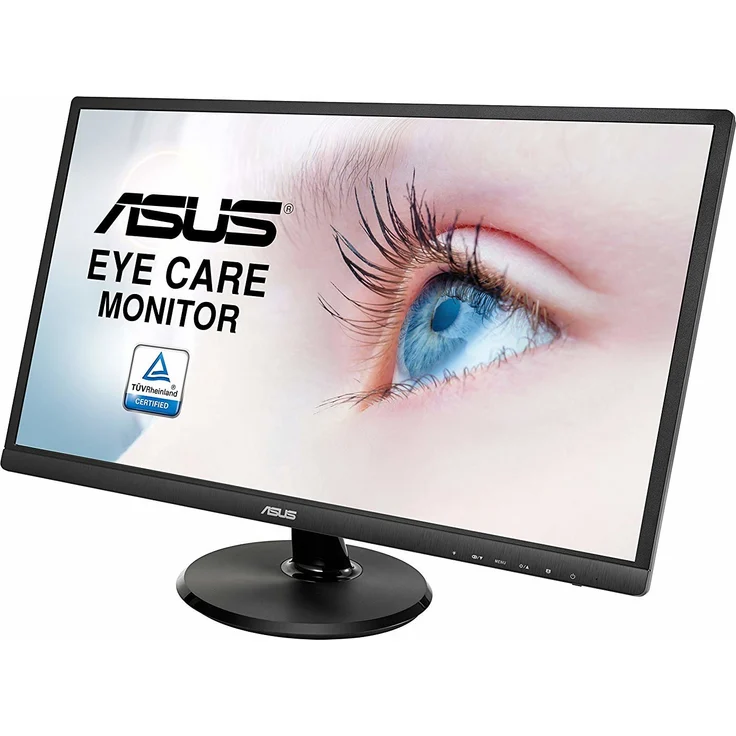 Asus VA249HE (90LM02W1-B02370) - 23,8 Zoll, Full HD (1920 x 1080), VA-Panel, 60Hz, 5ms, 250cd/m² – Bild 4
