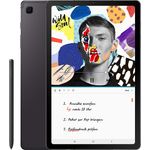 Samsung Galaxy Tab S6 Lite inkl. Stylus Full-HD-Auflösung 10,4 Zoll, WLAN-Tablet, Octa-Core, 4 GB RAM, 128 GB Speicher, Android, Oxford Gray (SM-P610NZAEDBT)
