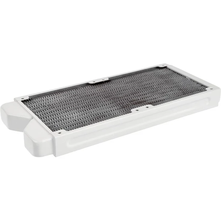 Magicool 240 G2 Slim Radiator 16 FPI - weiß – Bild 1