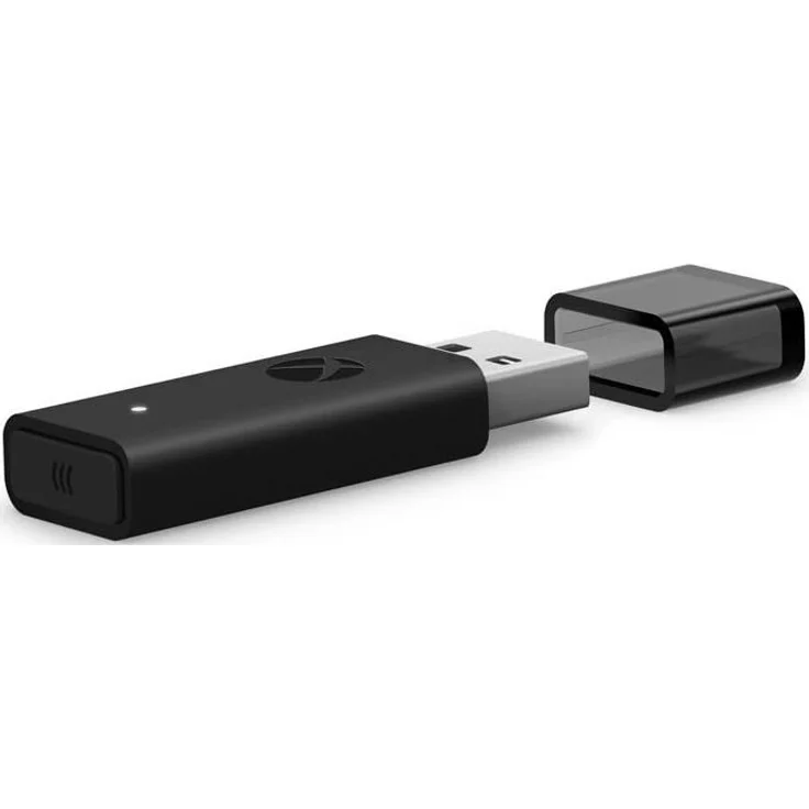 Microsoft Xbox One Wireless Adapter für Windows 10 (6HN-00003) (PC) – Bild 3