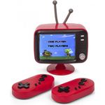 Orb Retro Mini TV Handheld Console