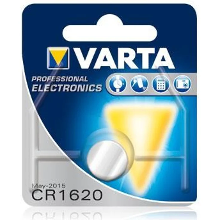 Varta -CR1620 – Bild 2