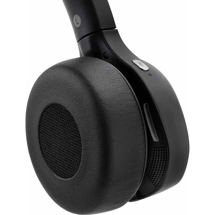 Cisco 730 WIRELESS DUAL On-Ear-Kopfhörer, mit Bluetooth, Mikrofon, schwarz – Bild 5