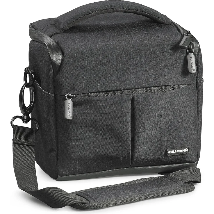 Cullmann 90300 Malaga Vario 400 Kamera Tasche mit Tragegurt – Schwarz - Preisvergleich – Bild 1