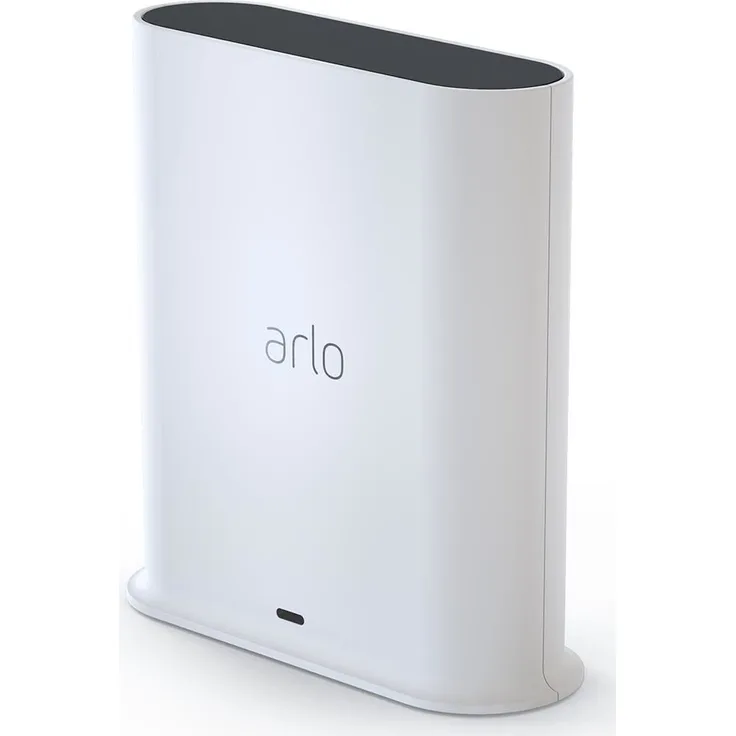 Arlo SmartHub (offiziell, geeignet für Arlo Ultra - Pro - Pro2 - Pro3 kabellose Überwachungskamera) VMB5000