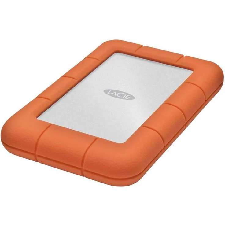 LaCie LAC9000298 - Rugged Mini USB3.0 2TB – Bild 1