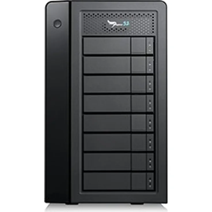 PEGASUS32 R8 8X8TB SATA HDD
