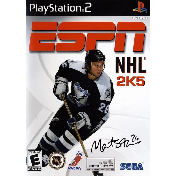 ESPN NHL 2K5 (PS2)
