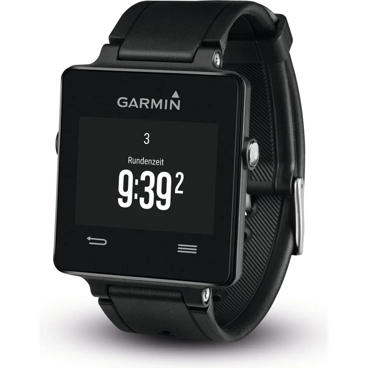 Garmin vivoactive HRM schwarz – Bild 5