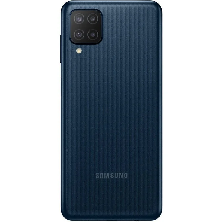 Samsung Galaxy M12 Smartphone 16,51cm Pixel (6,5 Zoll) TFT-LCD-Display, 64GB interner Speicher, 4GB RAM, Dual-SIM, Android 11, Schwarz – Bild 3