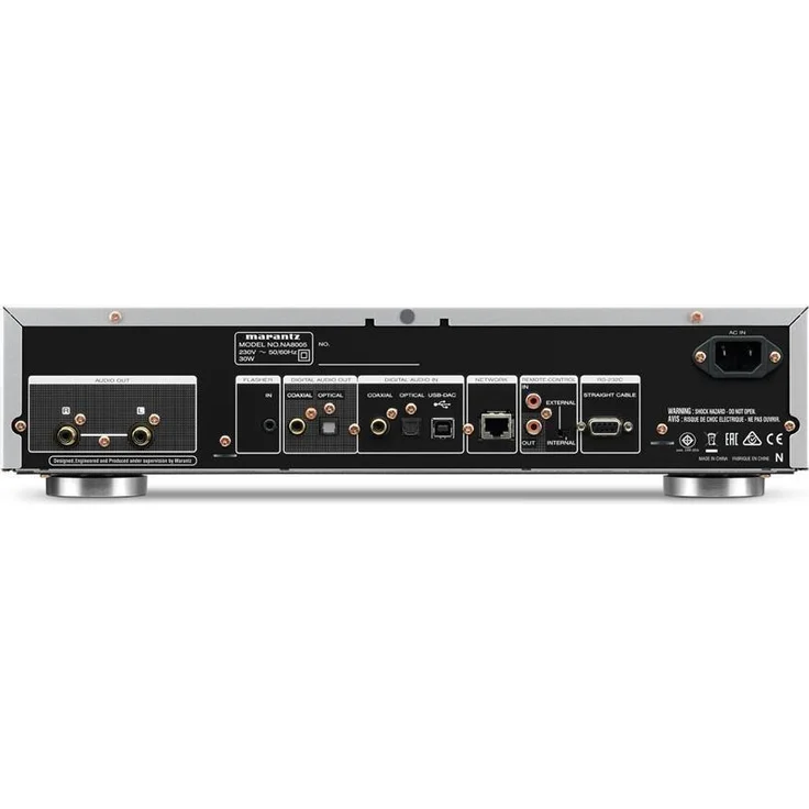 Marantz NA8005 schwarz – Bild 2