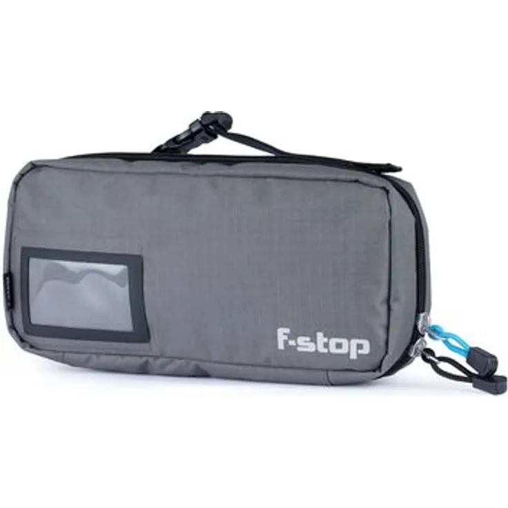 F-stop Accessory Pouch Medium Gargoyle grau