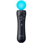 Sony PlayStation Move Motion Controller Schwarz (9183860) (PS3, PS4)