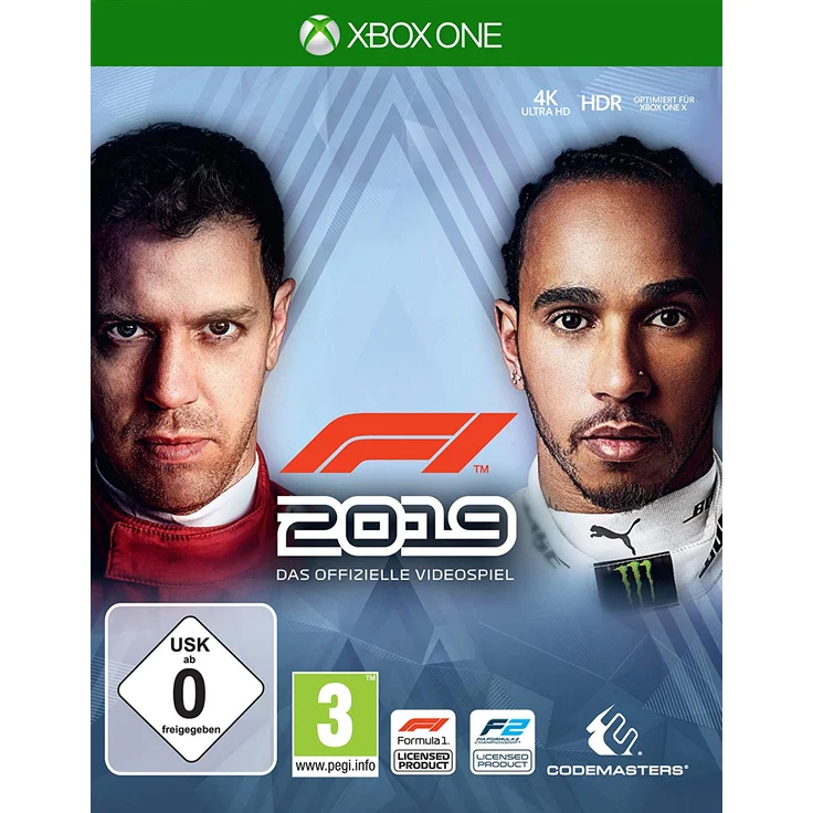 F1 2019 (Xbox One) - Preisvergleich – Bild 1