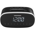 Grundig Sonoclock 3500 BT Radiowecker mit Bluetooth, LED-Display, schwarz