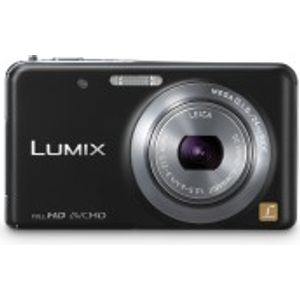 Bild für Panasonic Lumix DMC-FX80EG-K ( 12.5 Megapixel,5 -x opt. Zoom (3 Zoll Display)