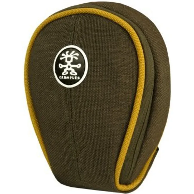 Crumpler Lolly Dolly 45 dunkelbraun/senf