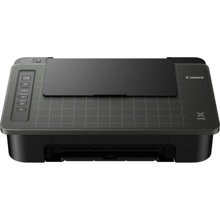 Canon PIXMA TS305 - Tintenstrahldrucker, Druckgeschwindigkeit (S/min): 7,7 S/W, 4 Farbe, Auflösung: 4800 x 1200 (USB, WLAN) 2321C006 – Bild 5