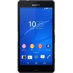 Sony Xperia Z3 Compact Smartphone 11,68cm Pixel (4,6 Zoll) IPS-Display, 16GB interner Speicher, 2GB RAM, Android, Schwarz