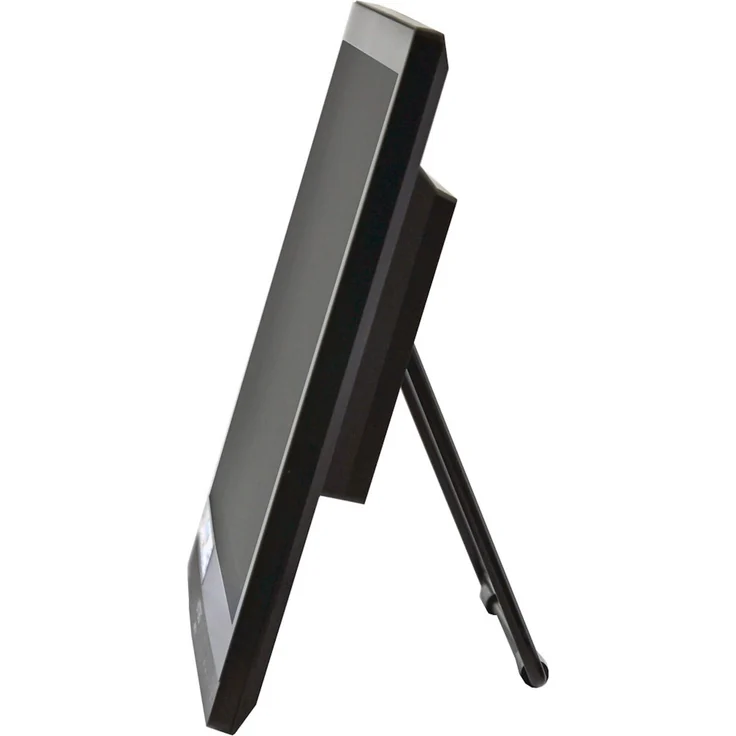 Hannspree HT161HNB - 15,6 Zoll, WXGA (1366 x 768), TN-Panel, 60Hz, 12ms, 220cd/m² – Bild 4
