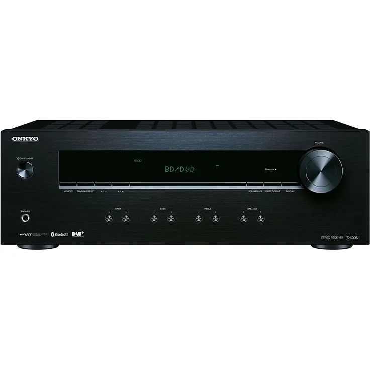 Onkyo TX-8220 schwarz