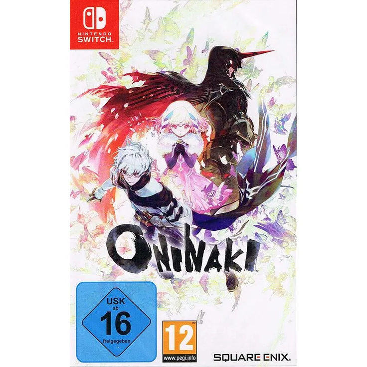 Oninaki NSW [