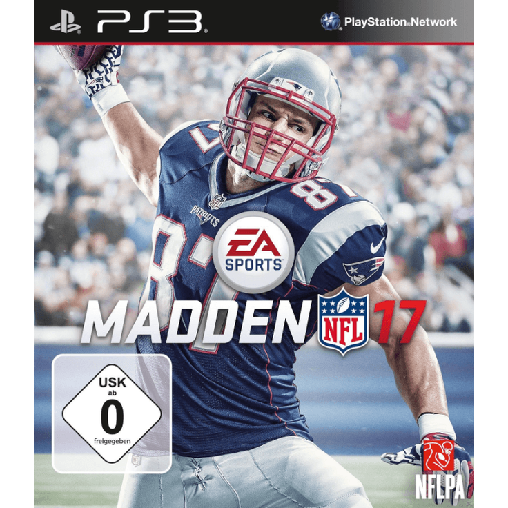 Madden NFL 17 (PS3) – Bild 1
